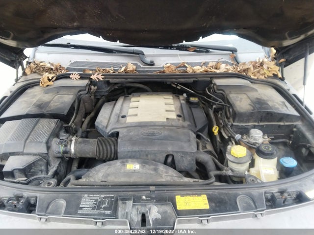 Land Rover RANGE ROVER SPORT 2006 SALSF25476A962273 Image 11