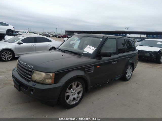 Land Rover RANGE ROVER SPORT 2006 SALSF25476A962273 Image 2