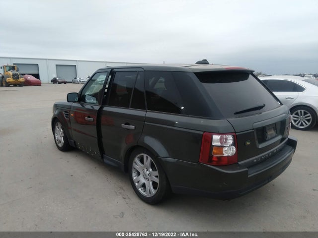 Land Rover RANGE ROVER SPORT 2006 SALSF25476A962273 Image 4