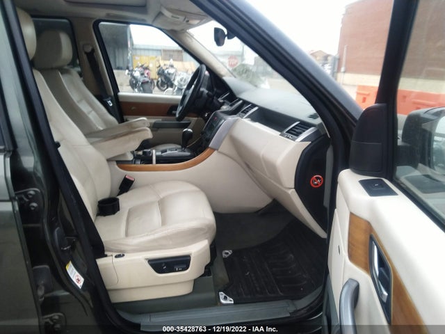 Land Rover RANGE ROVER SPORT 2006 SALSF25476A962273 Image 6
