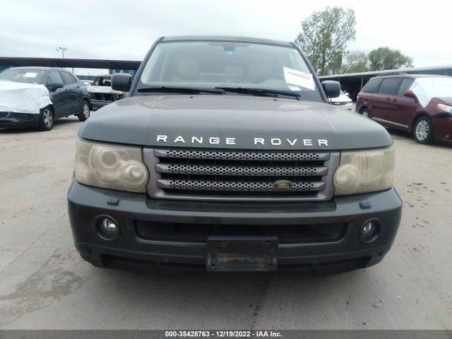 Land Rover RANGE ROVER SPORT 2006 SALSF25476A962273 Image 7