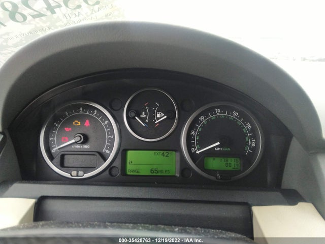 Land Rover RANGE ROVER SPORT 2006 SALSF25476A962273 Image 8