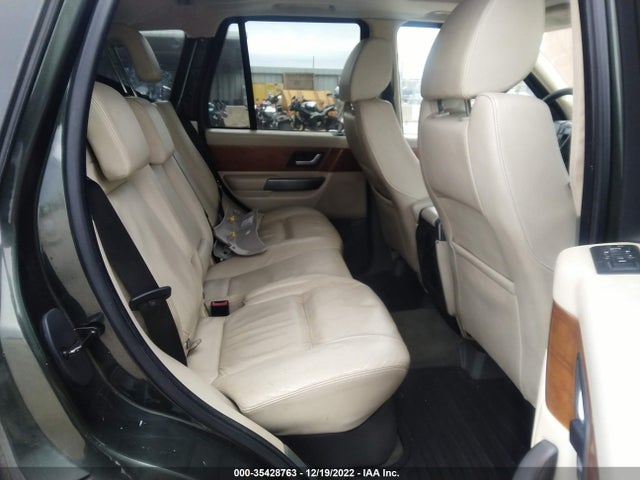 Land Rover RANGE ROVER SPORT 2006 SALSF25476A962273 Image 9