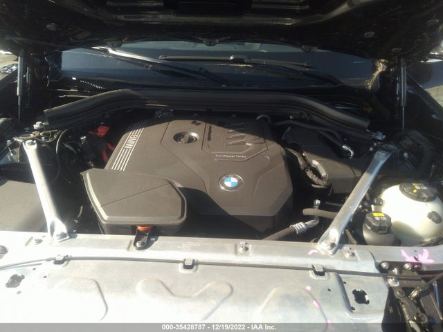 BMW X3 Sdrive30i 2022 аукцион фото