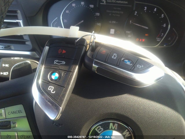 BMW X3 Sdrive30i 2022 аукцион фото