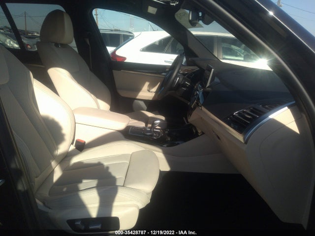 BMW X3 Sdrive30i 2022 аукцион фото