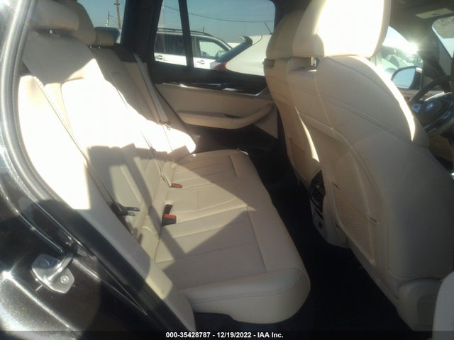 BMW X3 Sdrive30i 2022 аукцион фото