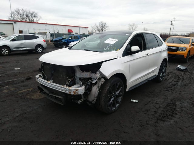 2015 Ford Edge, VIN: 2FMPK4AP5FBB90506