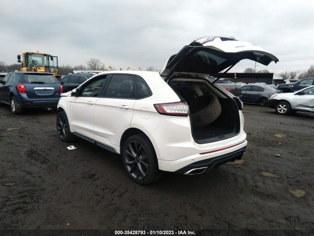 2015 Ford Edge, VIN: 2FMPK4AP5FBB90506