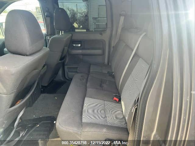 2006 FORD F-150 VIN: 1FTPW14506KB59820