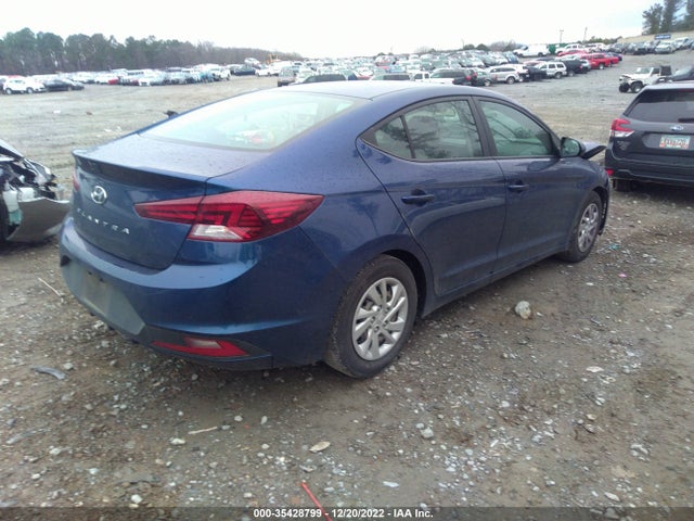2019 Hyundai Elantra, VIN: 5NPD74LF0KH447020