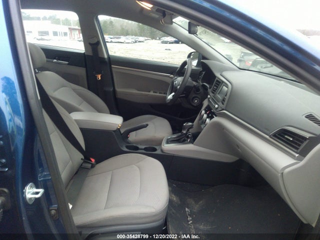 2019 Hyundai Elantra, VIN: 5NPD74LF0KH447020
