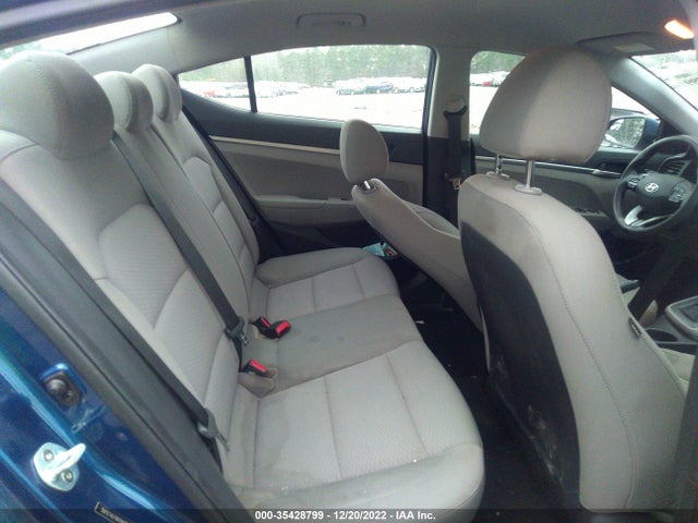 2019 Hyundai Elantra, VIN: 5NPD74LF0KH447020