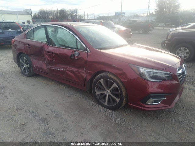 2019 Subaru Legacy, VIN: 4S3BNAN69K3005311