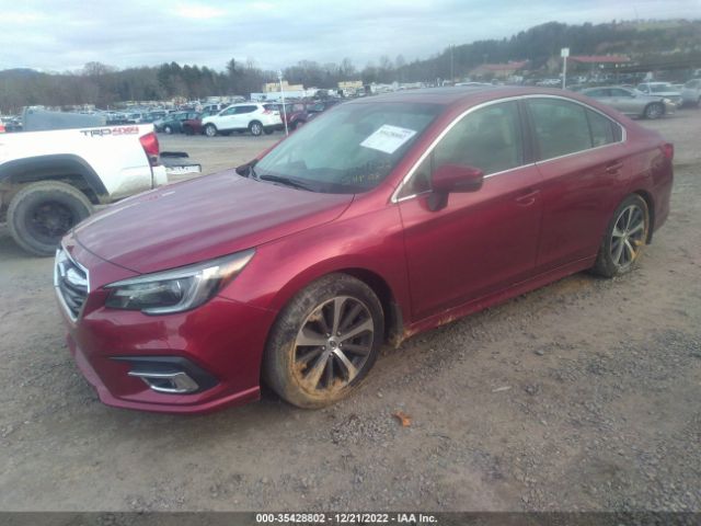 4S3BNAN69K3005311 Subaru Legacy Limited