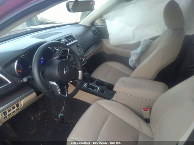 4S3BNAN69K3005311 Subaru Legacy Limited