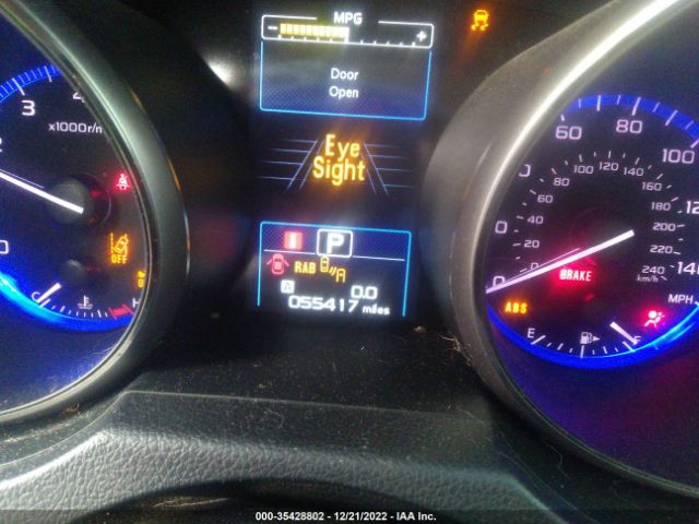 4S3BNAN69K3005311 Subaru Legacy Limited