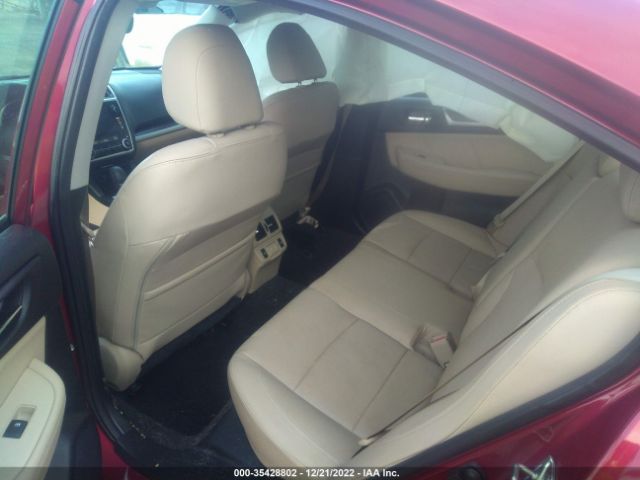 4S3BNAN69K3005311 Subaru Legacy Limited