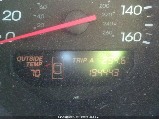 2002 ACURA TL W/NAVIGATION VIN: 19UUA56702A006038
