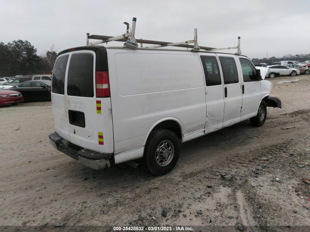 2003 GMC SAVANA CARGO VAN VIN: 1GTHG39U131131653