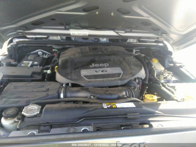 1C4HJWDG8FL742485 Jeep Wrangler Unlimited Sport