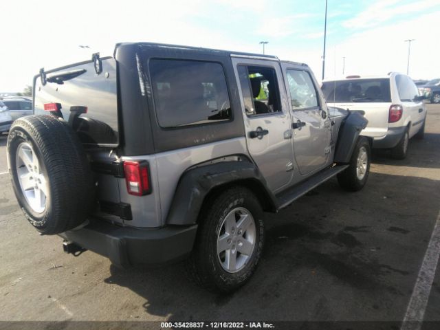 1C4HJWDG8FL742485 Jeep Wrangler Unlimited Sport