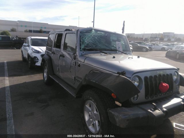 1C4HJWDG8FL742485 Jeep Wrangler Unlimited Sport
