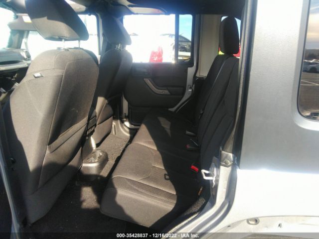 1C4HJWDG8FL742485 Jeep Wrangler Unlimited Sport