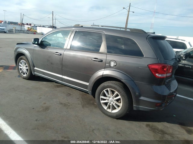 Dodge Journey Sxt 2017 3C4PDDBG0HT592471 Image 3
