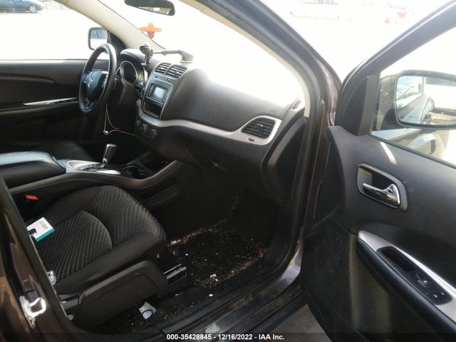 Dodge Journey Sxt 2017 3C4PDDBG0HT592471 Image 5