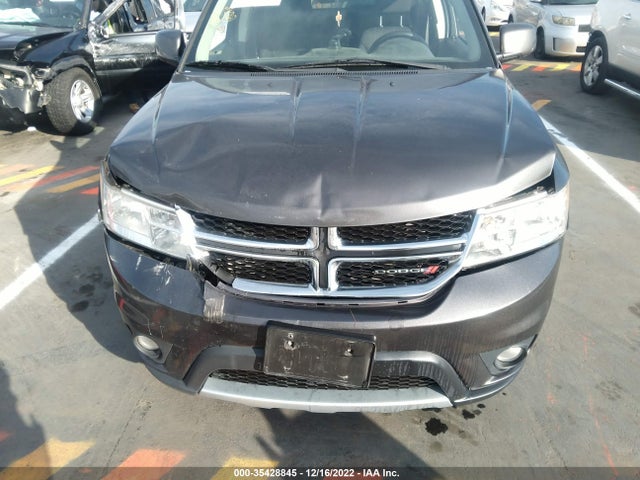Dodge Journey Sxt 2017 3C4PDDBG0HT592471 Image 6