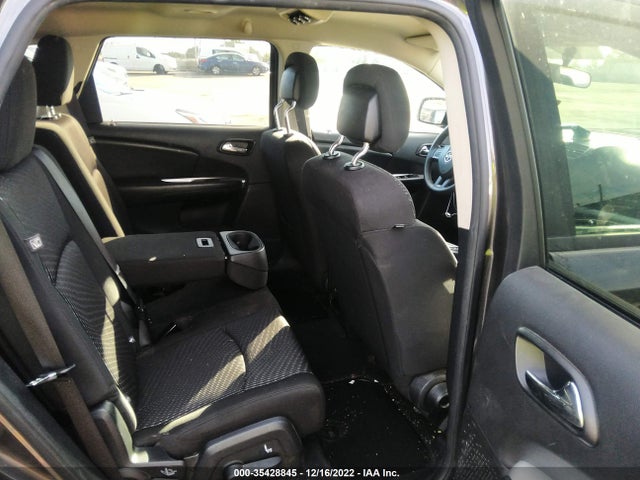 Dodge Journey Sxt 2017 3C4PDDBG0HT592471 Image 8