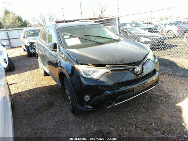 2016 Toyota RAV4, VIN: 2T3WFREV7GW250200