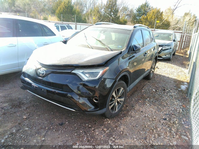 2016 Toyota RAV4, VIN: 2T3WFREV7GW250200