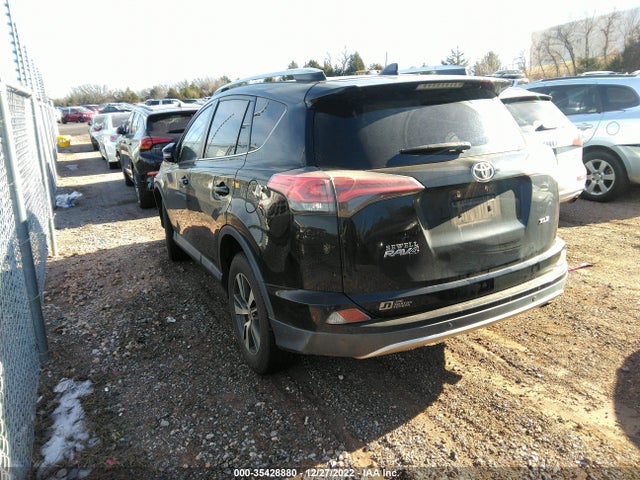 2016 Toyota RAV4, VIN: 2T3WFREV7GW250200