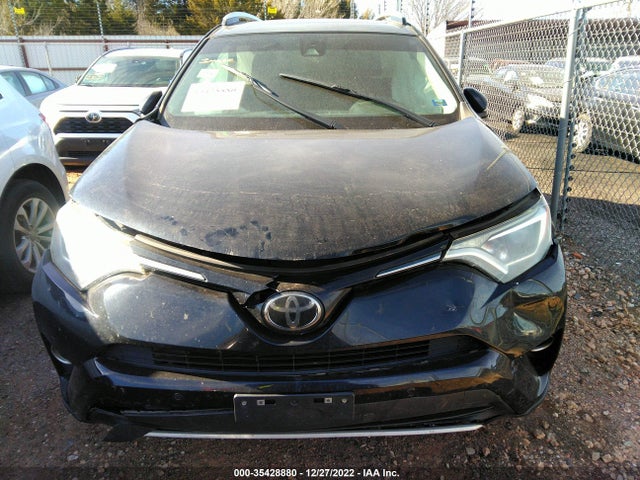 2016 Toyota RAV4, VIN: 2T3WFREV7GW250200