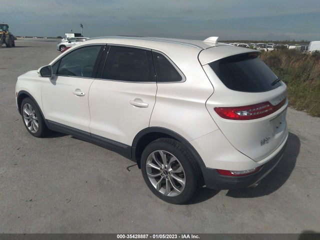 Lincoln MKC 2019 5LMCJ2C94KUL04176 Image 3