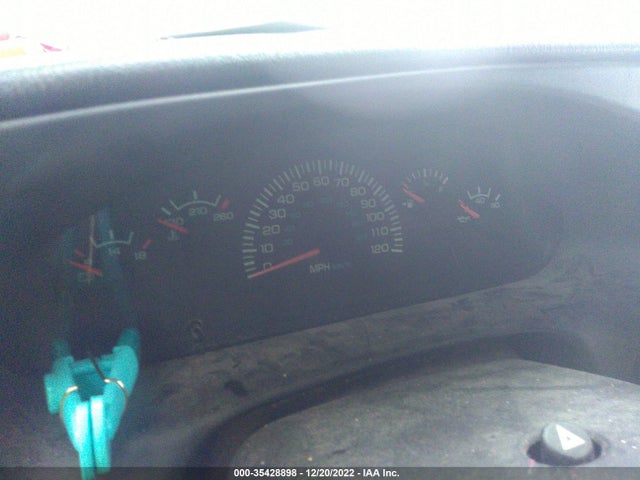 2001 DODGE RAM VAN VIN: 2B7HB11X81K537181