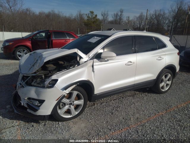 5LMCJ1C94GUJ26903 Lincoln Mkc Premier