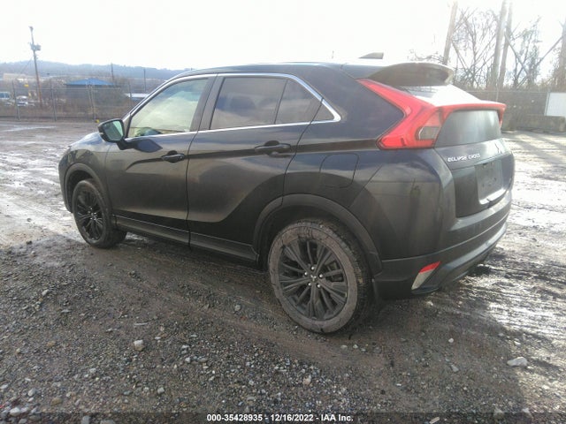 2020 MITSUBISHI ECLIPSE CROSS LE/SE/SP VIN: JA4AT4AA4LZ011958