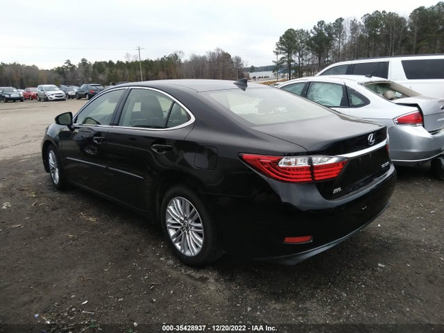 2015 Lexus ES, VIN: JTHBK1GG3F2188830