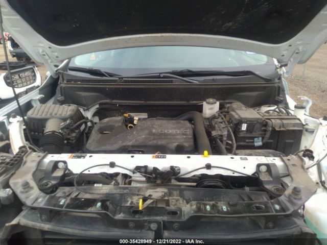 3GKALPEV7LL305922 GMC Terrain Slt