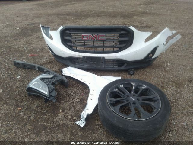3GKALPEV7LL305922 GMC Terrain Slt
