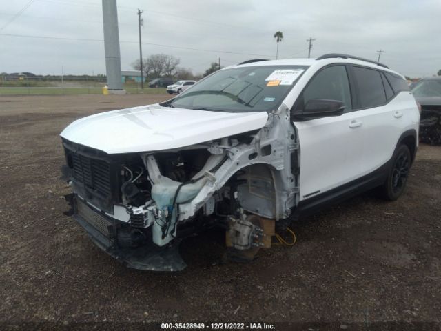 3GKALPEV7LL305922 GMC Terrain Slt