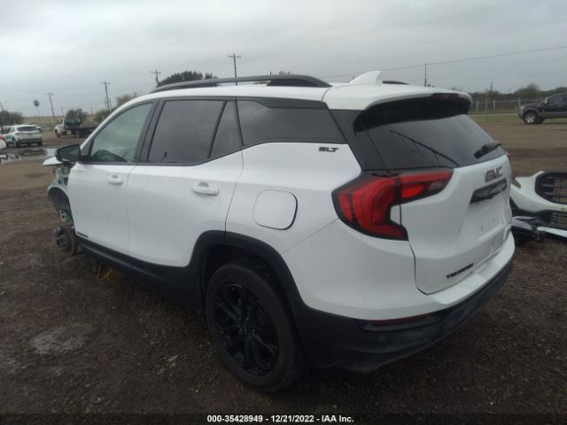 3GKALPEV7LL305922 GMC Terrain Slt