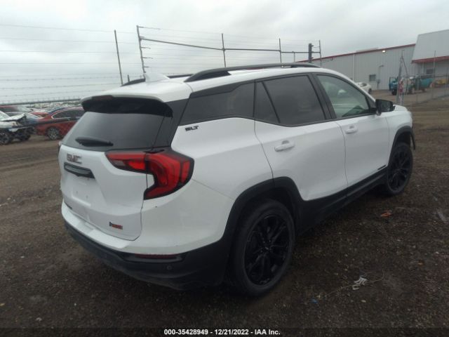 3GKALPEV7LL305922 GMC Terrain Slt