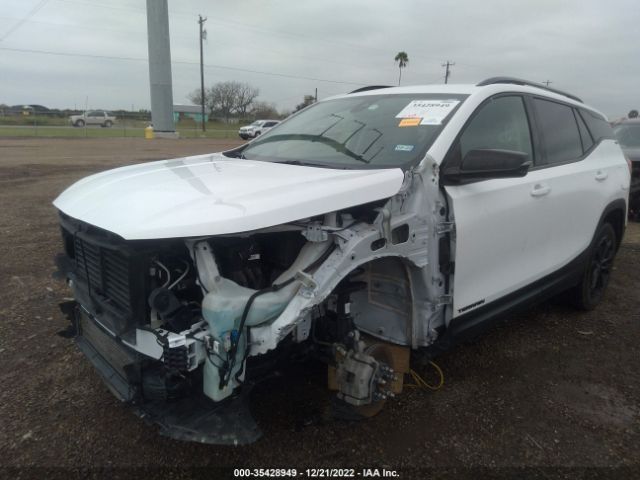 3GKALPEV7LL305922 GMC Terrain Slt