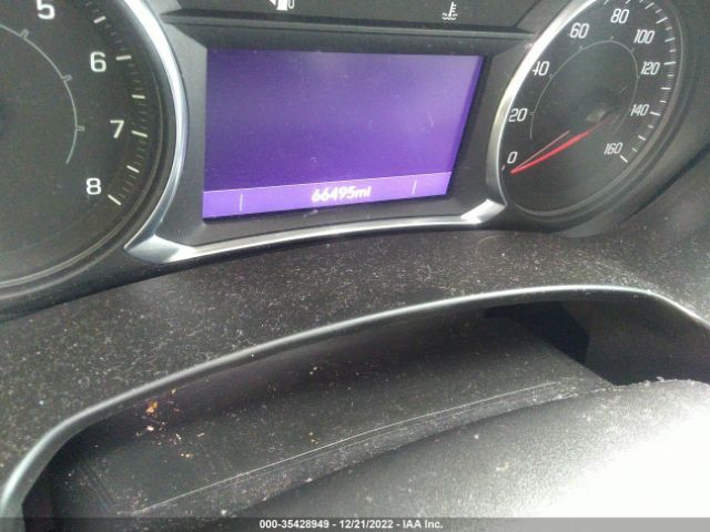 3GKALPEV7LL305922 GMC Terrain Slt
