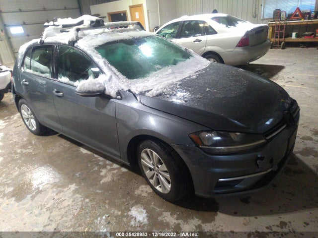 2020 Volkswagen Golf, VIN: 3VWG57AU4LM016890