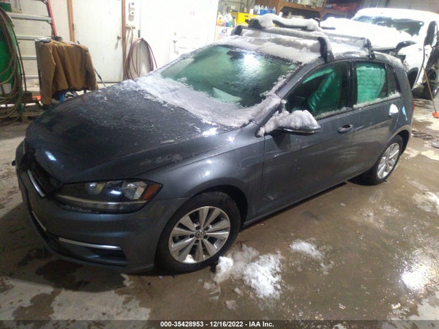 2020 Volkswagen Golf, VIN: 3VWG57AU4LM016890